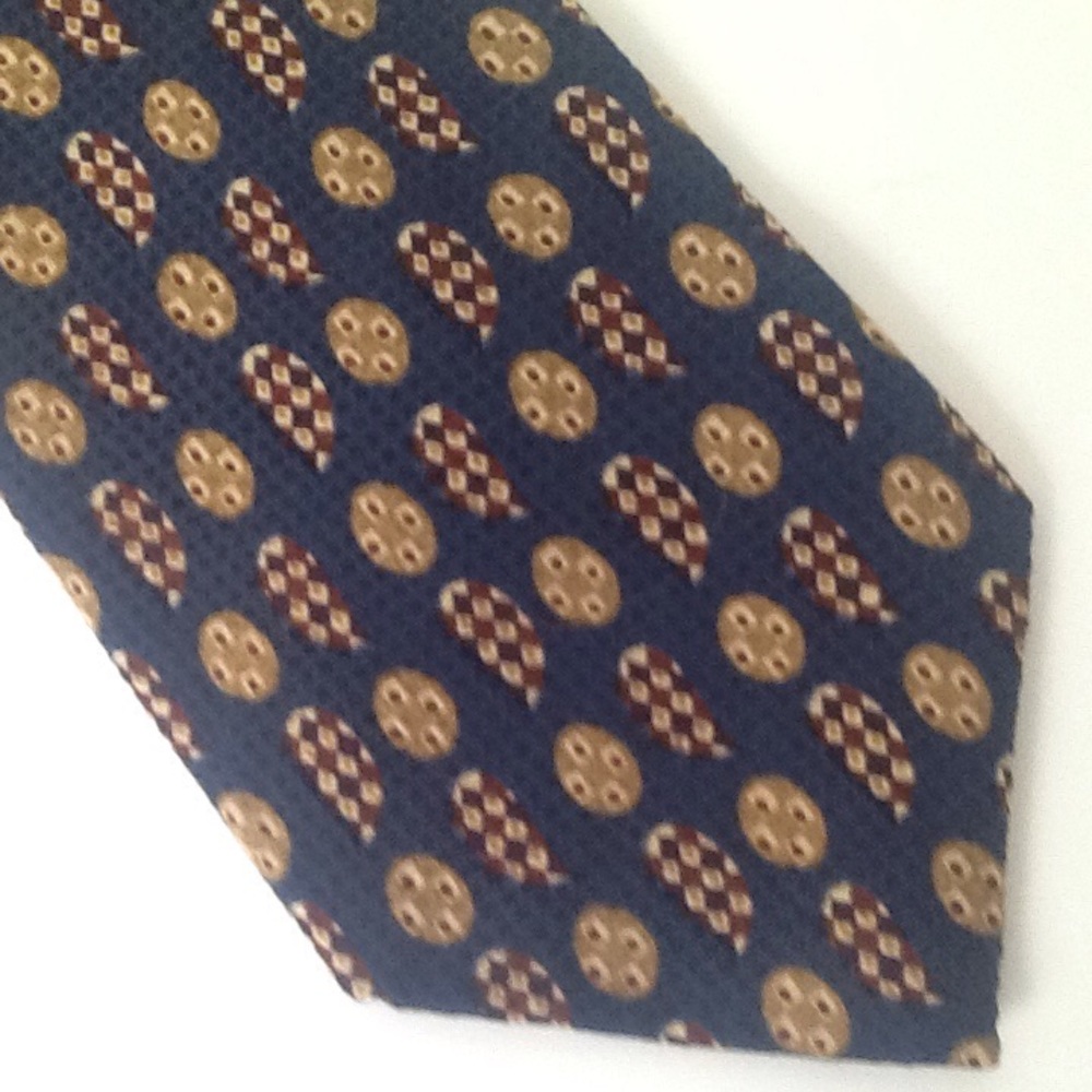 Emoda classic design tie